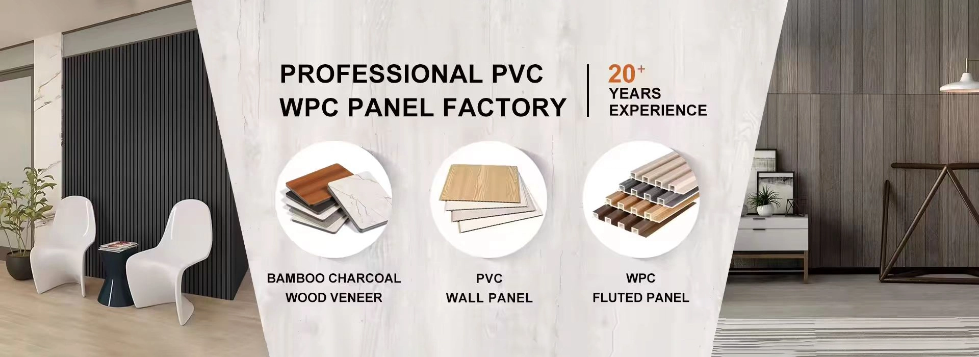 Producent panelu ściennego China PVC