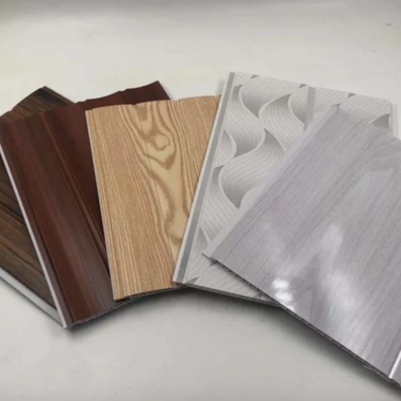 Wodoodporne laminowane laminowane PVC panel sufitowy