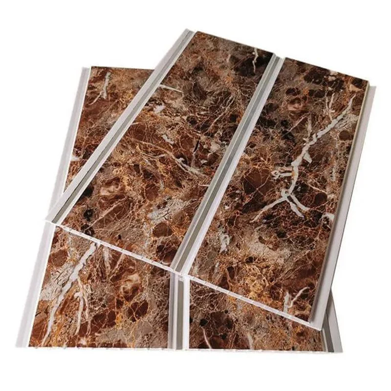 Marlingowy plastikowy tłoczenie panelu sufitowego PVC